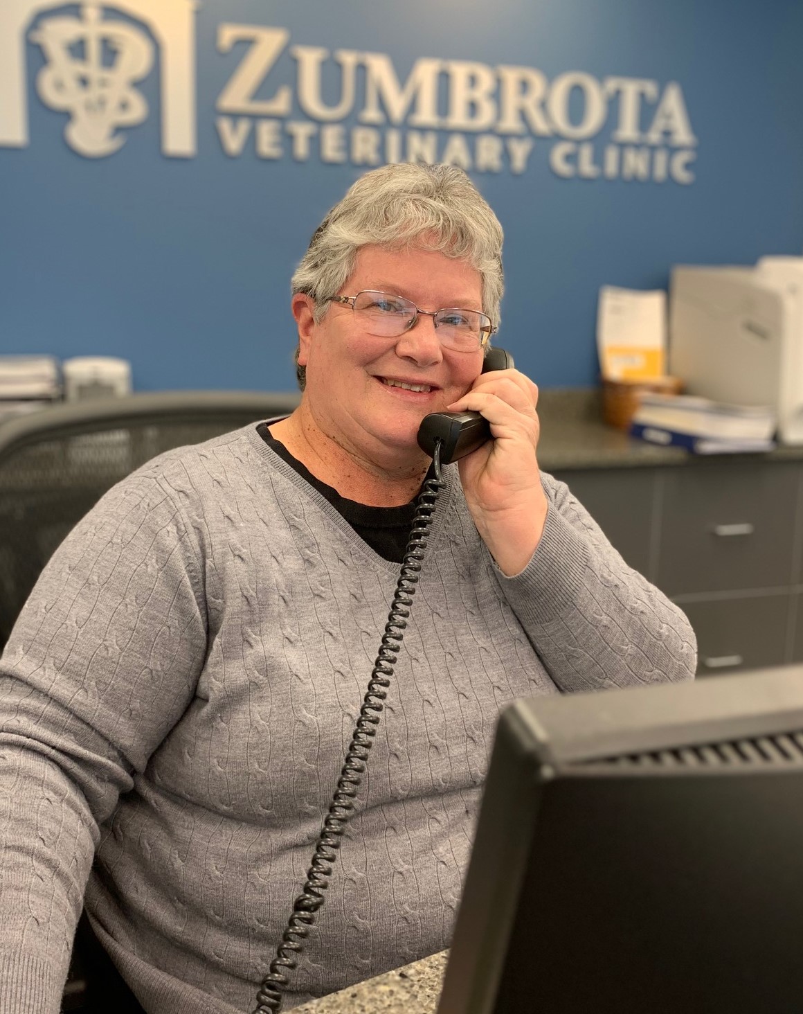 Denise White Receptionist